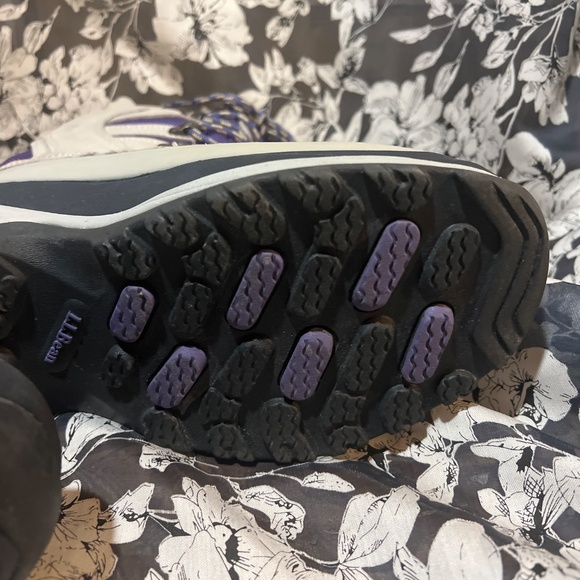L L Bean Primaloft Winter/Hiking Boots - Picture 8 of 16